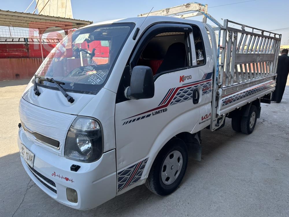 Kia Bongo